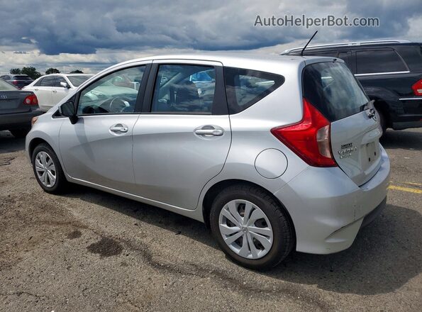 3N1CE2CP5HL368288 2017 NISSAN VERSA Silver Tył lewy