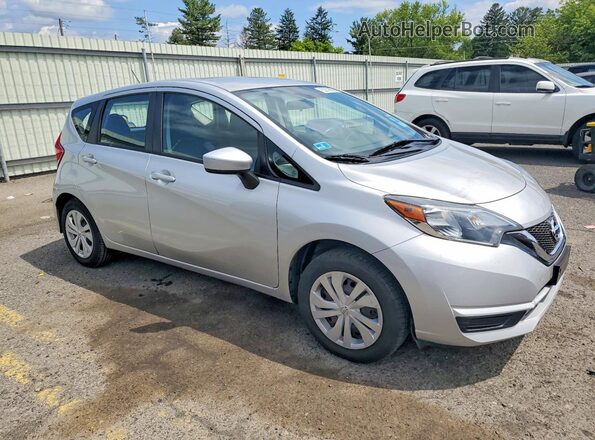 3N1CE2CP5HL368288 2017 NISSAN VERSA Silver Przód prawy