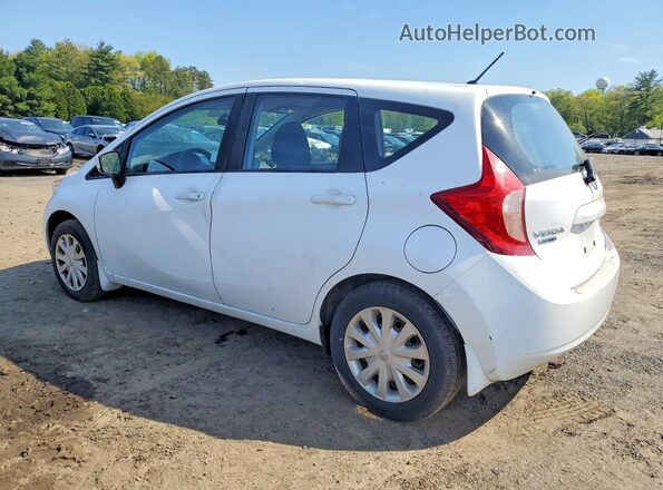 3N1CE2CP6GL388659 2016 NISSAN VERSA White Tył lewy