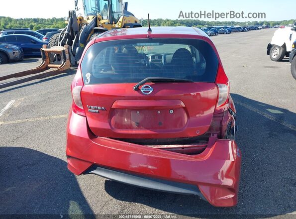 3N1CE2CP6HL360197 2017 NISSAN VERSA NOTE Red 