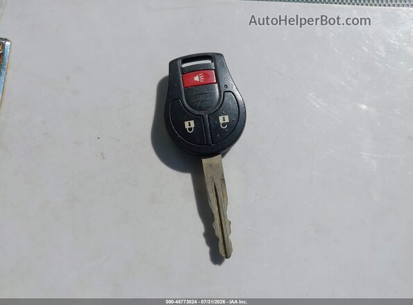 3N1CE2CP6HL381583 2017 NISSAN VERSA NOTE Red წინა პანელის ხედი