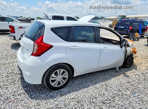 3N1CE2CP6KL359736 2019 NISSAN VERSA White Հետևի աջ