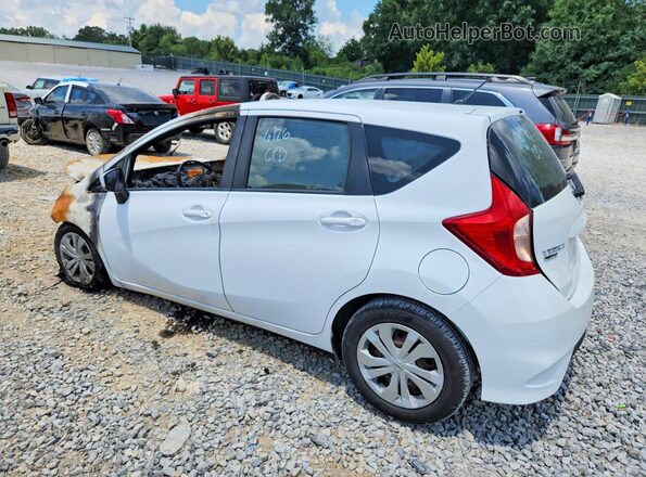 3N1CE2CP6KL359736 2019 NISSAN VERSA White Հետևի ձախ
