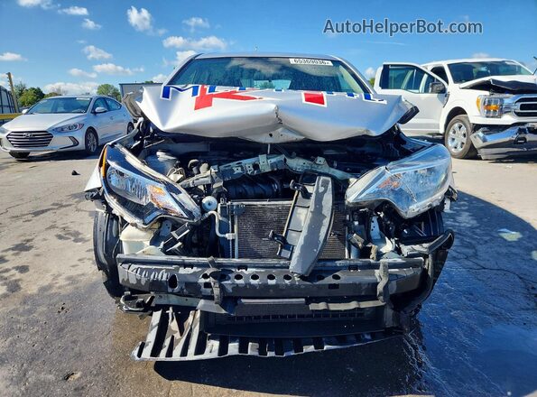 3N1CE2CP6KL363690 2019 NISSAN VERSA Gray Vista frontal
