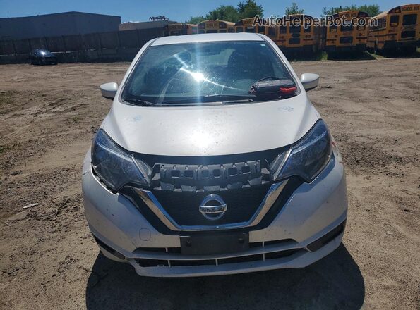 3N1CE2CP6KL364256 2019 NISSAN VERSA White Vista frontal