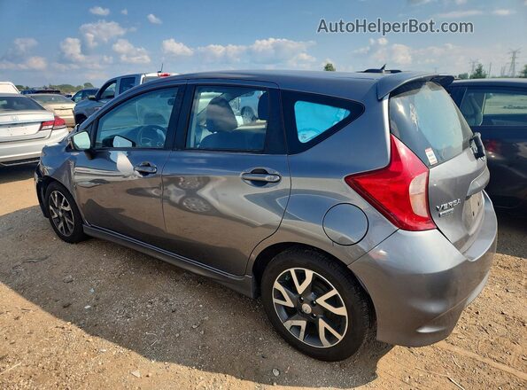 3N1CE2CP7GL379565 2016 NISSAN VERSA Gray უკანა მარცხენა