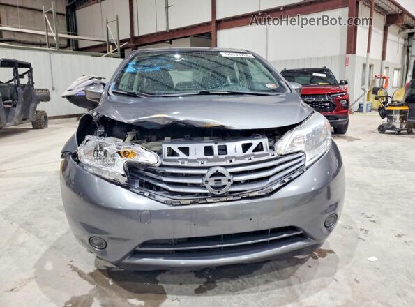 3N1CE2CP7GL402536 2016 NISSAN VERSA Серый Вид спереди
