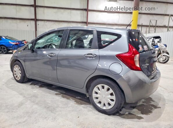 3N1CE2CP7GL402536 2016 NISSAN VERSA Серый Задняя левая четверть