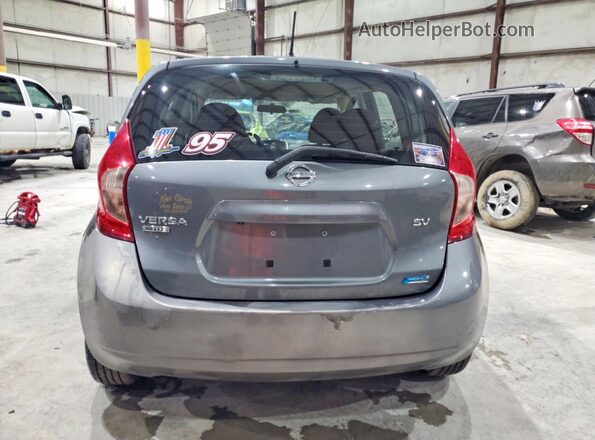 3N1CE2CP7GL402536 2016 NISSAN VERSA Серый Вид сзади
