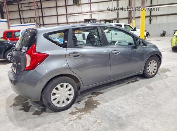 3N1CE2CP7GL402536 2016 NISSAN VERSA Серый Задняя правая четверть