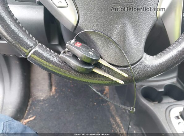 3N1CE2CP7GL403489 2016 NISSAN VERSA NOTE Gray Widok deski rozdzielczej