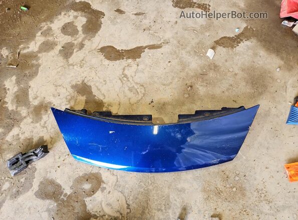 3N1CE2CP7HL372925 2017 NISSAN VERSA Blue VIN կոդի պիտակի տեսք