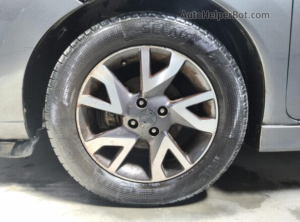 3N1CE2CP7HL381852 2017 NISSAN VERSA Gray 