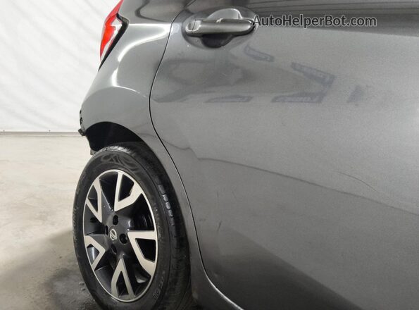 3N1CE2CP7HL381852 2017 NISSAN VERSA Gray 