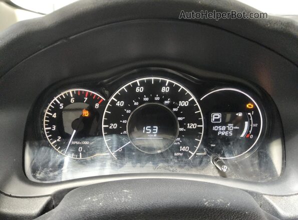 3N1CE2CP7HL381852 2017 NISSAN VERSA Gray 