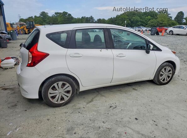 3N1CE2CP8HL358144 2017 NISSAN VERSA White Trasero derecho