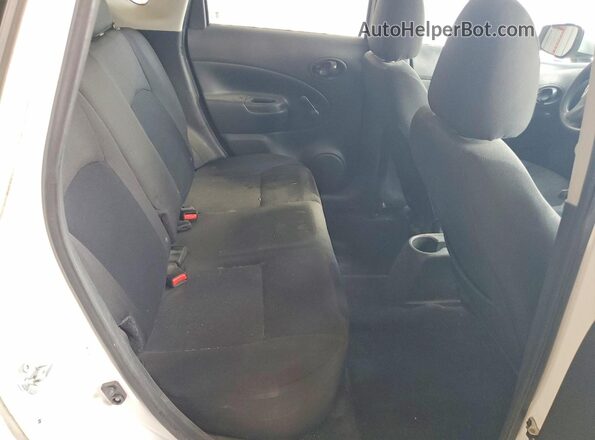 3N1CE2CP8HL358144 2017 NISSAN VERSA White Vista interior trasera