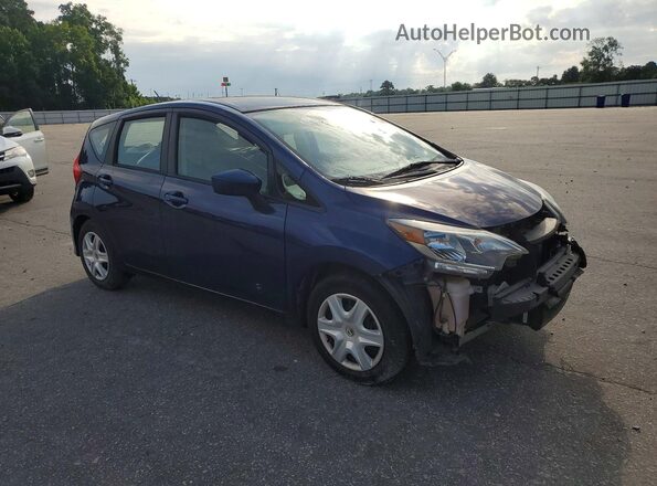 3N1CE2CP8KL362122 2019 NISSAN VERSA Blue წინა მარჯვენა