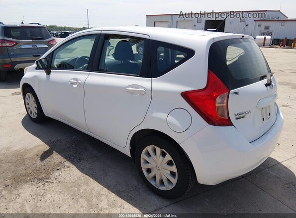 3N1CE2CP9GL352089 2016 NISSAN VERSA NOTE Белый Задняя левая четверть