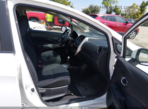 3N1CE2CP9GL352089 2016 NISSAN VERSA NOTE Белый Вид салона спереди
