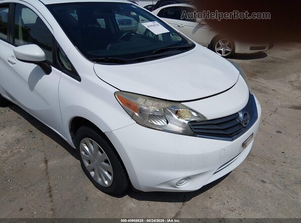 3N1CE2CP9GL352089 2016 NISSAN VERSA NOTE Белый Вид спереди