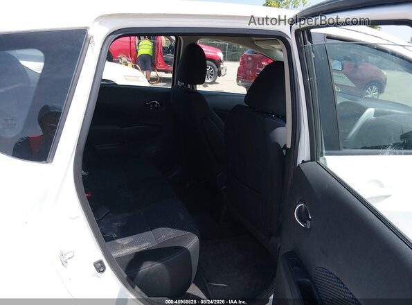 3N1CE2CP9GL352089 2016 NISSAN VERSA NOTE Белый Вид наклейки с VIN-кодом