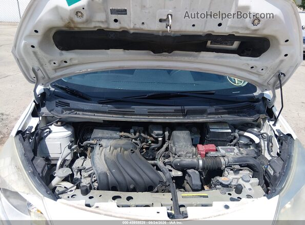 3N1CE2CP9GL352089 2016 NISSAN VERSA NOTE Белый Вид сзади