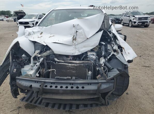 3N1CE2CP9GL363111 2016 NISSAN VERSA White Դիմացի տեսք