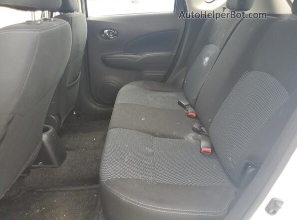 3N1CE2CP9GL363111 2016 NISSAN VERSA White Հետևի նստատեղերի տեսք