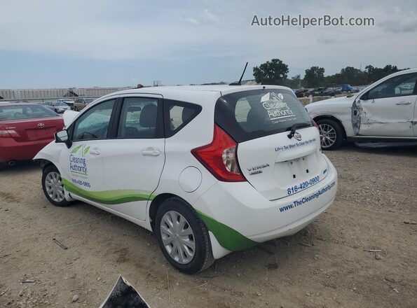 3N1CE2CP9GL363111 2016 NISSAN VERSA White Հետևի ձախ