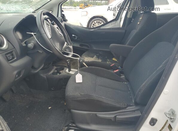 3N1CE2CP9GL363111 2016 NISSAN VERSA White Սալոնի դիմացի տեսք