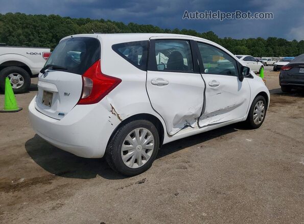 3N1CE2CP9GL396013 2016 NISSAN VERSA White Հետևի աջ