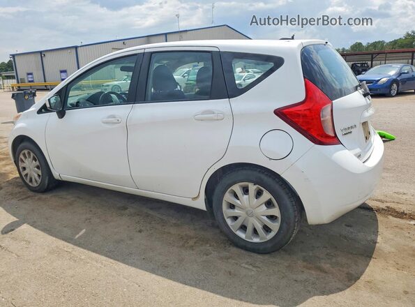 3N1CE2CP9GL396013 2016 NISSAN VERSA White Հետևի ձախ