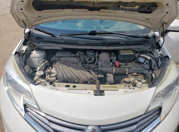 3N1CE2CP9GL396013 2016 NISSAN VERSA White Սալոնի հետևի տեսք