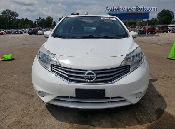3N1CE2CP9GL396013 2016 NISSAN VERSA White Դիմացի տեսք