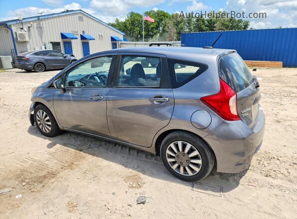 3N1CE2CP9HL369105 2017 NISSAN VERSA Silver უკანა მარცხენა