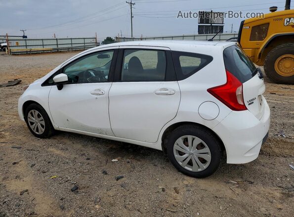 3N1CE2CP9JL351922 2018 NISSAN VERSA White Задня ліва чверть