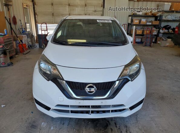3N1CE2CP9KL360573 2019 NISSAN VERSA White Вид спереду