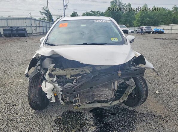 3N1CE2CPXGL353669 2016 NISSAN VERSA White Դիմացի տեսք