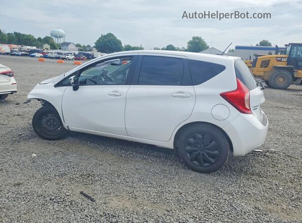 3N1CE2CPXGL353669 2016 NISSAN VERSA White Հետևի ձախ