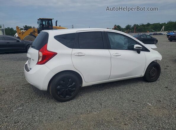 3N1CE2CPXGL353669 2016 NISSAN VERSA White Հետևի աջ