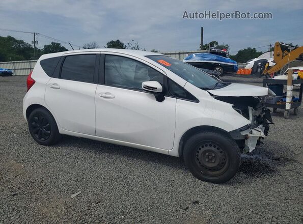 3N1CE2CPXGL353669 2016 NISSAN VERSA White Առջևի աջ