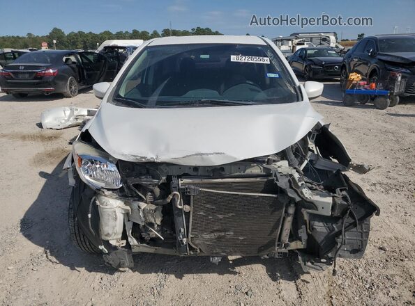 3N1CE2CPXGL361870 2016 NISSAN VERSA White Front view