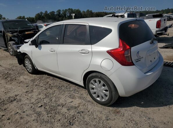 3N1CE2CPXGL361870 2016 NISSAN VERSA White Rear left