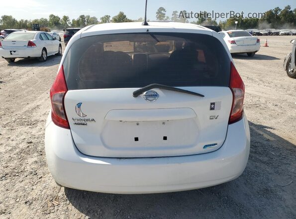 3N1CE2CPXGL361870 2016 NISSAN VERSA White Rear view