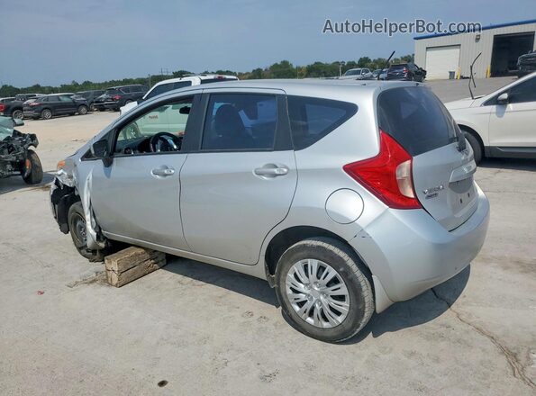3N1CE2CPXGL368219 2016 NISSAN VERSA Silver Tył lewy