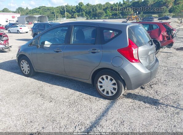 3N1CE2CPXGL380242 2016 NISSAN VERSA NOTE Серый Задняя левая четверть