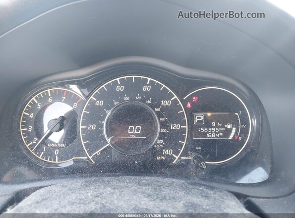 3N1CE2CPXGL380242 2016 NISSAN VERSA NOTE Серый Вид задних сидений