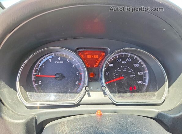 3N1CE2CPXGL398689 2016 NISSAN VERSA Black Instrument cluster view