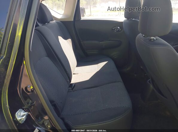 3N1CE2CPXHL382204 2017 NISSAN VERSA NOTE Black VIN կոդի պիտակի տեսք